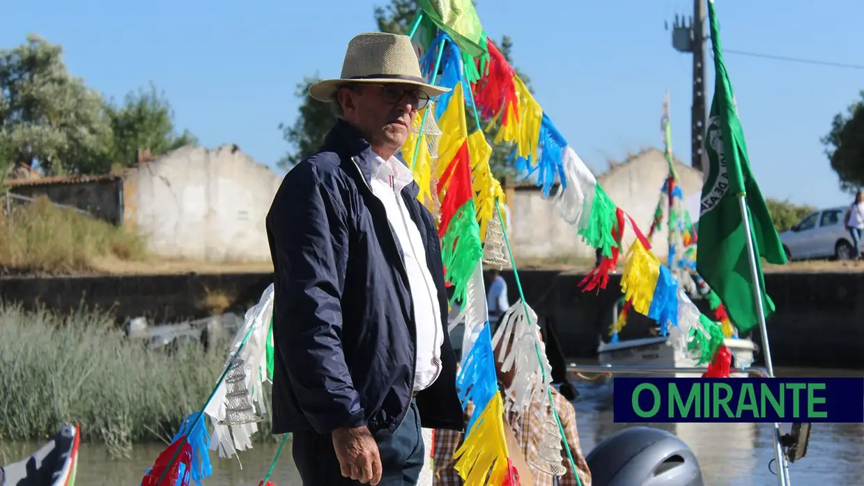 Azambuja homenageia Sra dos Avieiros no VI Cruzeiro Religioso e Cultural do Tejo