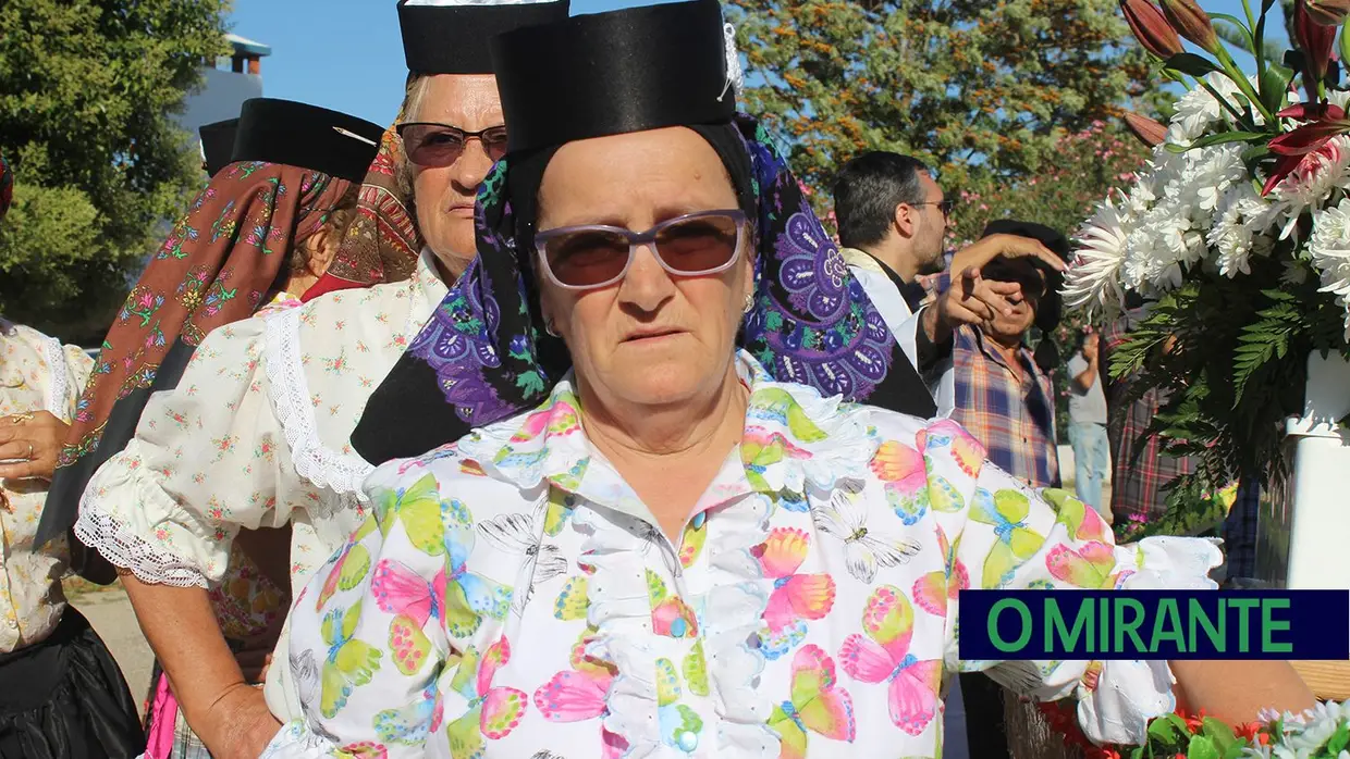 Azambuja homenageia Sra dos Avieiros no VI Cruzeiro Religioso e Cultural do Tejo