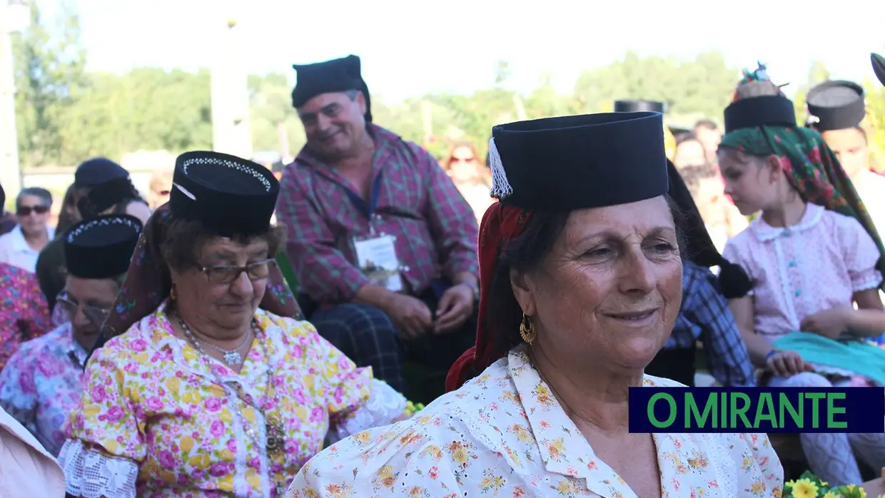 Azambuja homenageia Sra dos Avieiros no VI Cruzeiro Religioso e Cultural do Tejo