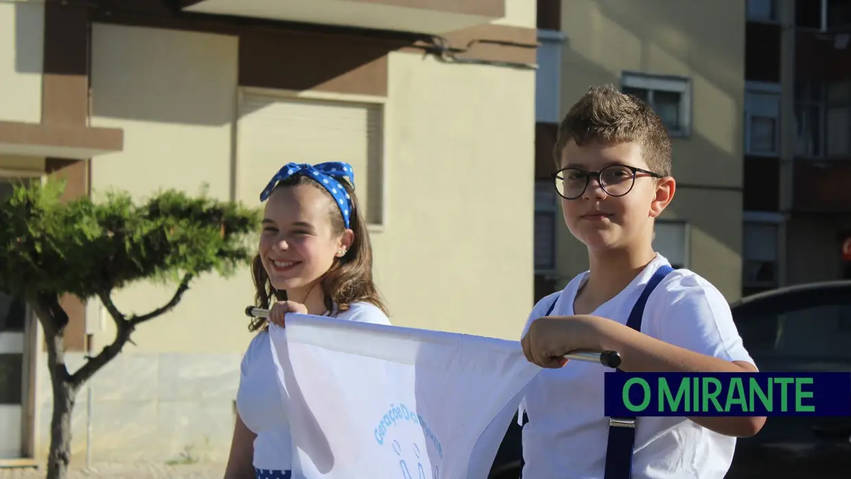 Azambuja homenageia Sra dos Avieiros no VI Cruzeiro Religioso e Cultural do Tejo