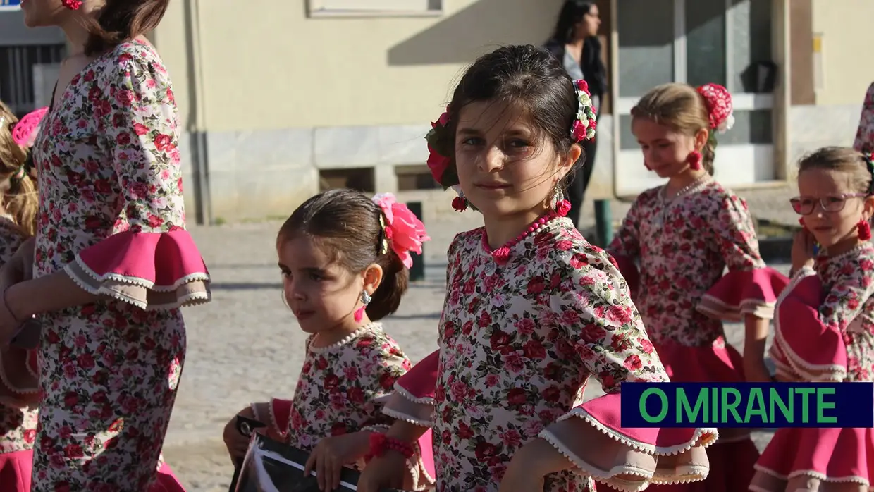 Azambuja homenageia Sra dos Avieiros no VI Cruzeiro Religioso e Cultural do Tejo