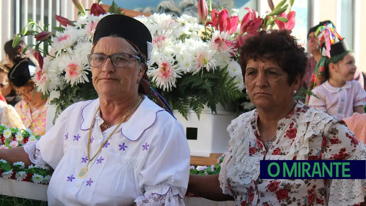 Azambuja homenageia Sra dos Avieiros no VI Cruzeiro Religioso e Cultural do Tejo