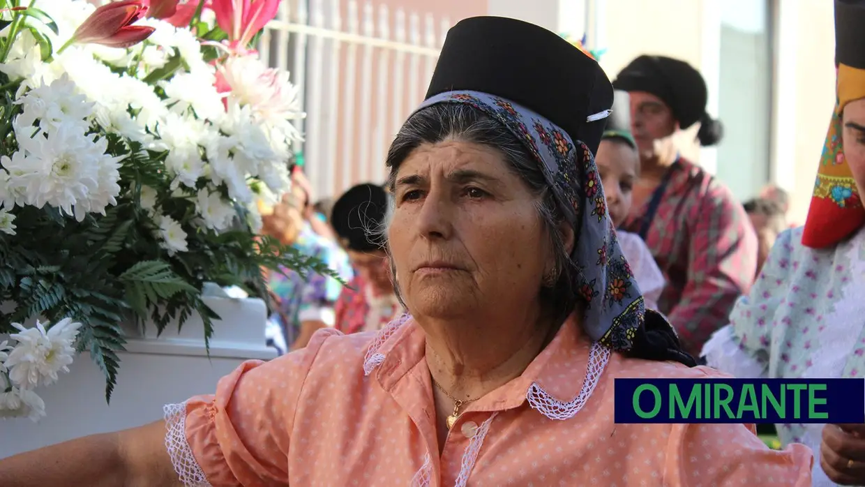 Azambuja homenageia Sra dos Avieiros no VI Cruzeiro Religioso e Cultural do Tejo