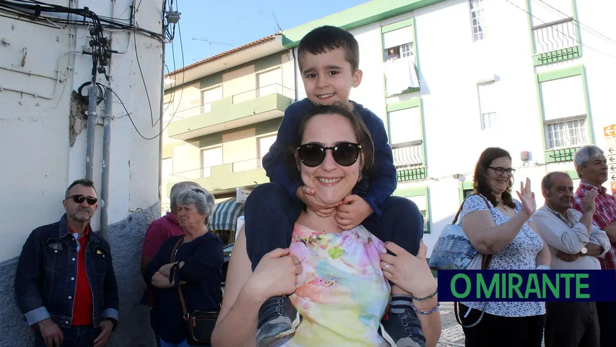 Azambuja homenageia Sra dos Avieiros no VI Cruzeiro Religioso e Cultural do Tejo