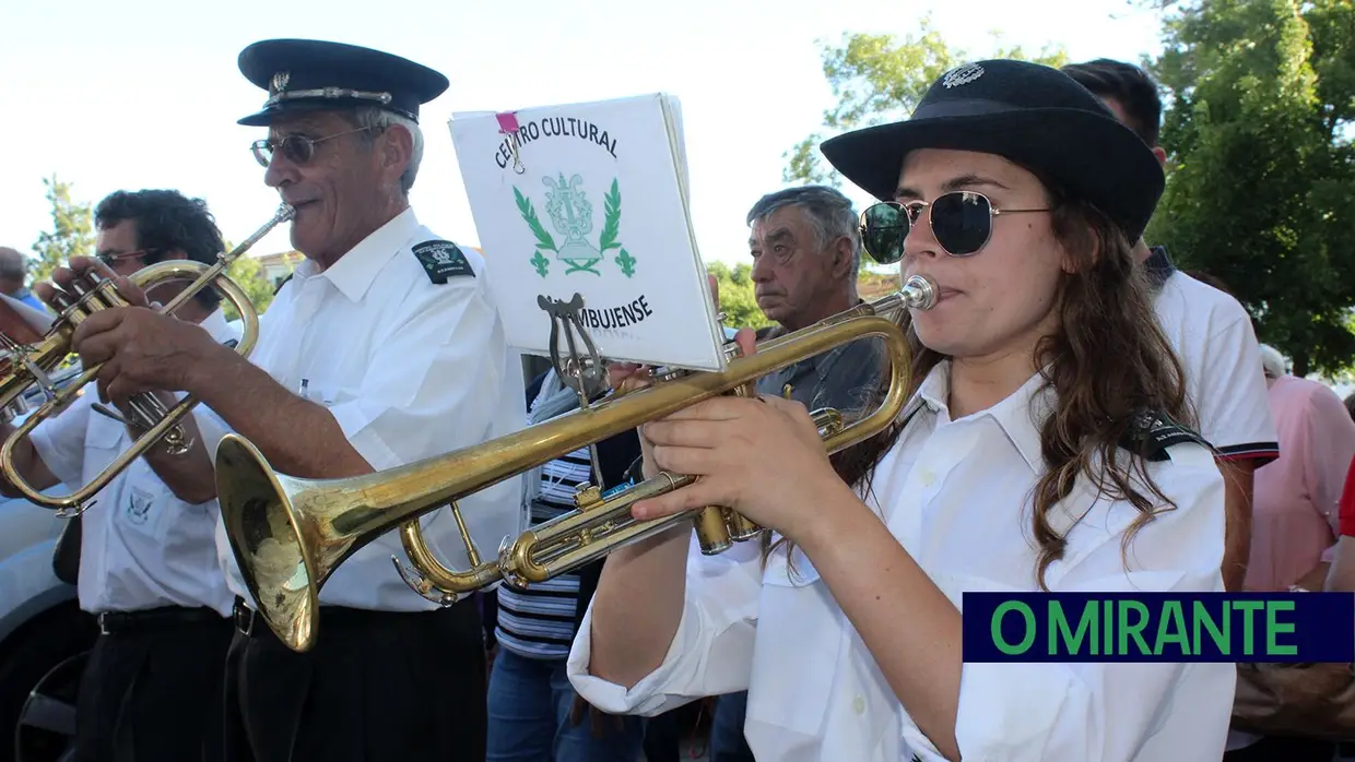 Azambuja homenageia Sra dos Avieiros no VI Cruzeiro Religioso e Cultural do Tejo