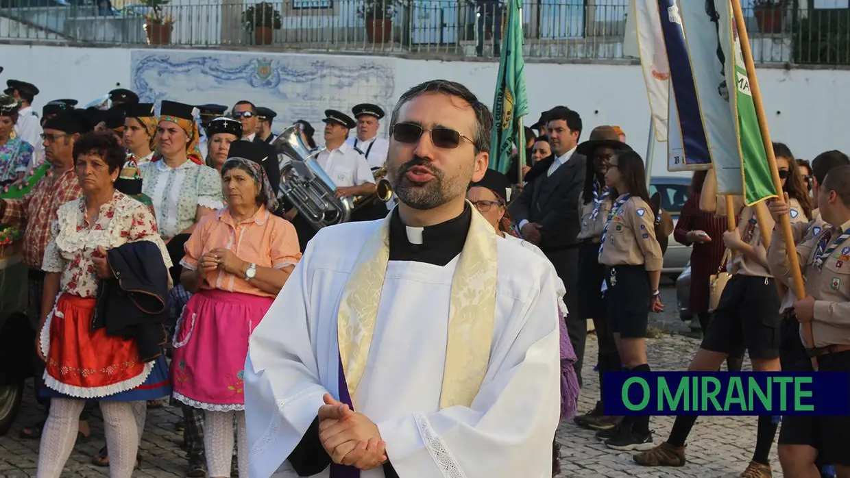 Azambuja homenageia Sra dos Avieiros no VI Cruzeiro Religioso e Cultural do Tejo