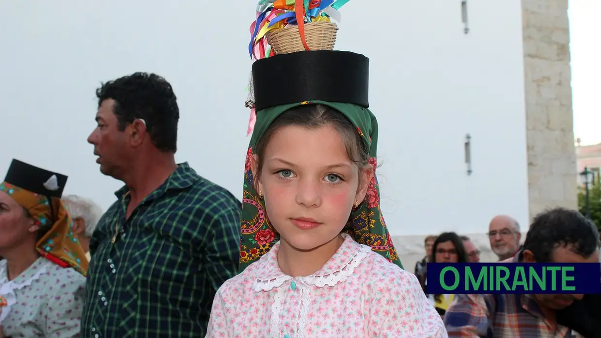 Azambuja homenageia Sra dos Avieiros no VI Cruzeiro Religioso e Cultural do Tejo