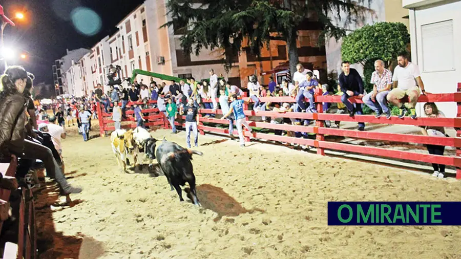 Festas da Cidade de Almeirim até domingo