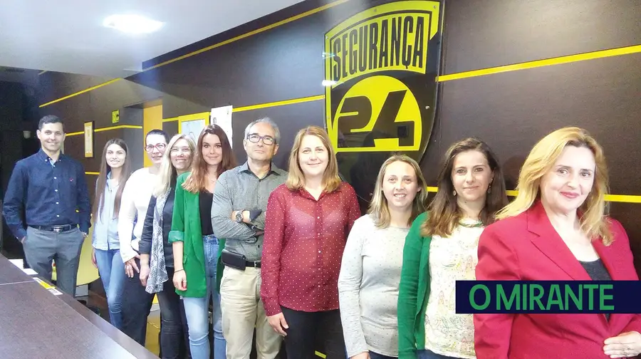Porque é que a Segurança 24 ainda cresce ao fim de 33 anos Porque é que a Segurança 24 ainda cresce ao fim de 33 anos
