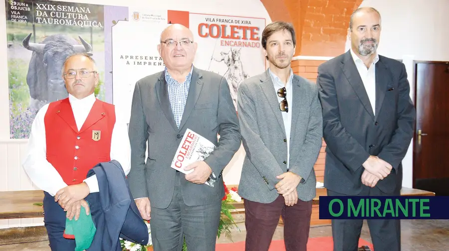 Futuro do Colete Encarnado pode passar pelo parque urbano de Santa Sofia Futuro do Colete Encarnado pode passar pelo parque urbano de Santa Sofia