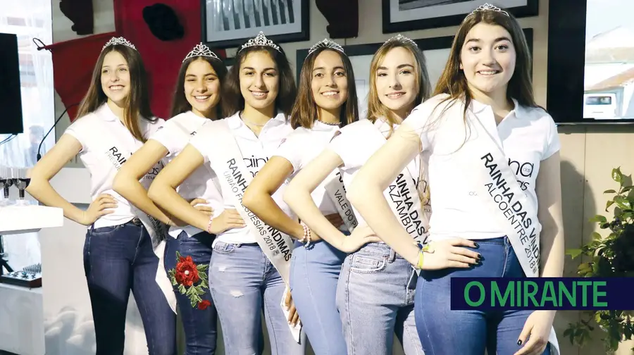 Rainha das Vindimas de Azambuja é eleita sábado em Alcoentre Rainha das Vindimas de Azambuja é eleita sábado em Alcoentre