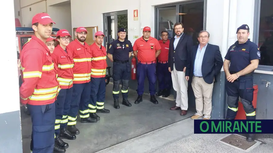 O presidente da Câmara de Santarém