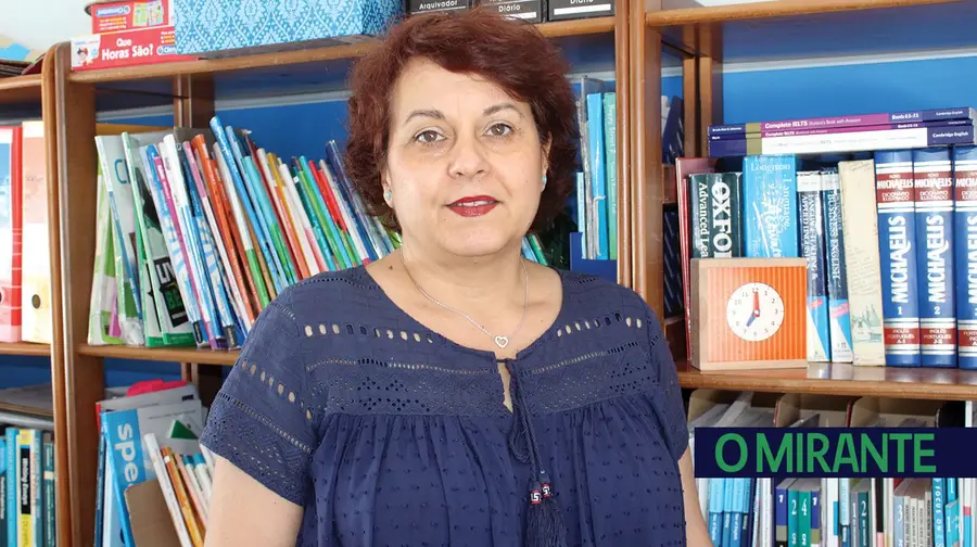 “Até aos catorze anos estudei em dez escolas diferentes” “Até aos catorze anos estudei em dez escolas diferentes”