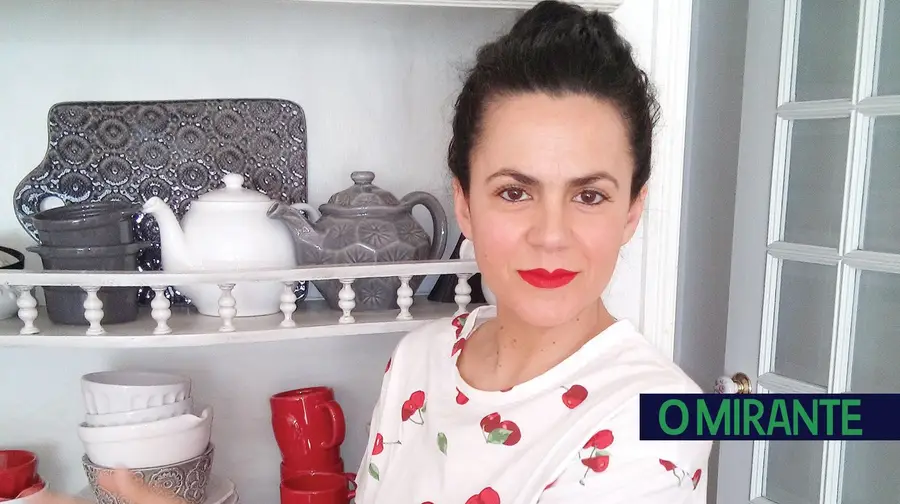“Devia haver pelo menos uma tasquinha das festas a servir comida vegetariana” “Devia haver pelo menos uma tasquinha das festas a servir comida vegetariana”