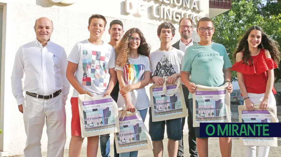 Escola Internacional de Línguas distinguida com prémios pelo British Council Escola Internacional de Línguas distinguida com prémios pelo British Council