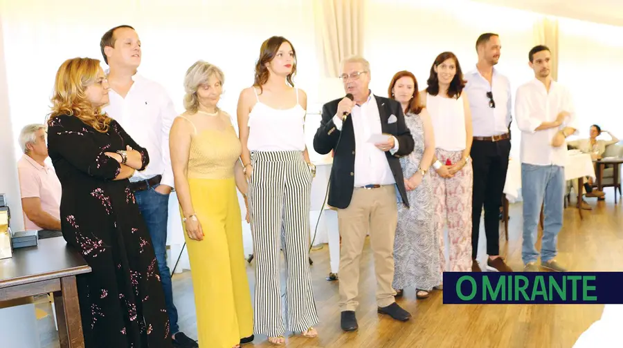 Empresa Cruzimpex de Abrantes com filial em Madrid celebrou 25 anos Empresa Cruzimpex de Abrantes com filial em Madrid celebrou 25 anos