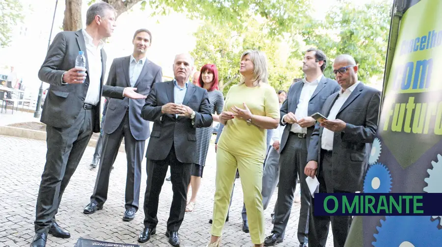 NERSANT cria Feira Empresarial para fomentar negócios no Médio Tejo NERSANT cria Feira Empresarial para fomentar negócios no Médio Tejo
