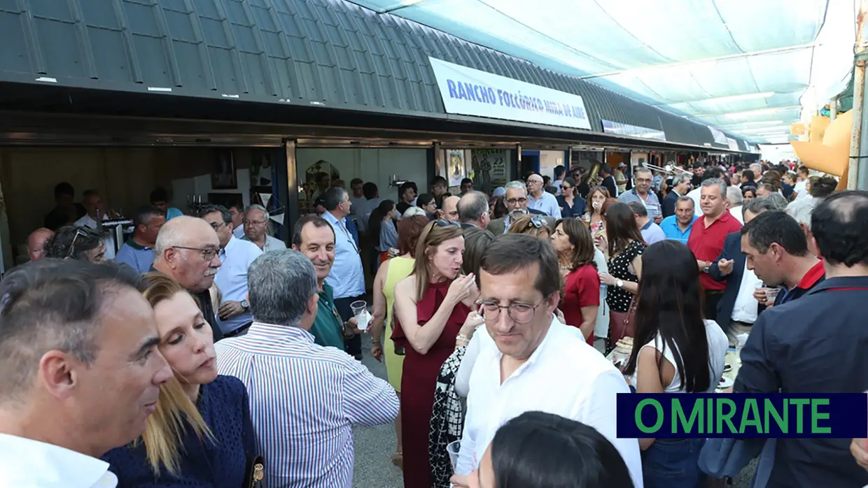 Festas São Pedro com reconhecimento empresarial, Porto de Mós