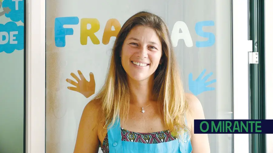 Creche Fraldas de Fora aposta na segurança física e afectiva das crianças Creche Fraldas de Fora aposta na segurança física e afectiva das crianças