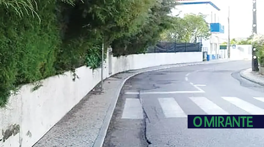 Rua Teófilo Braga – Santarém Rua Teófilo Braga – Santarém
