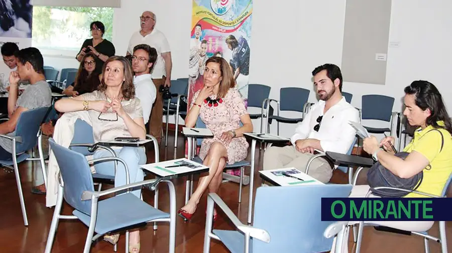 Orçamento Participativo Jovem passou por Rio Maior