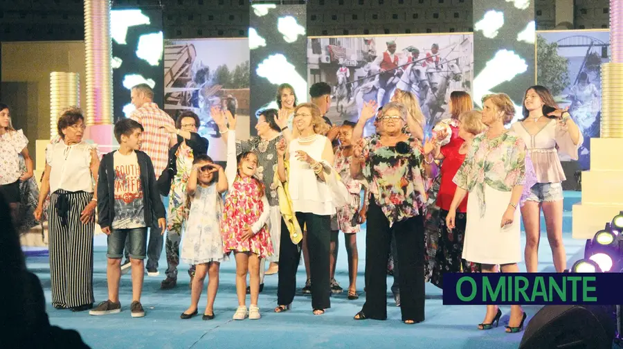 Um desfile pela inclusão que aposta na diversidade