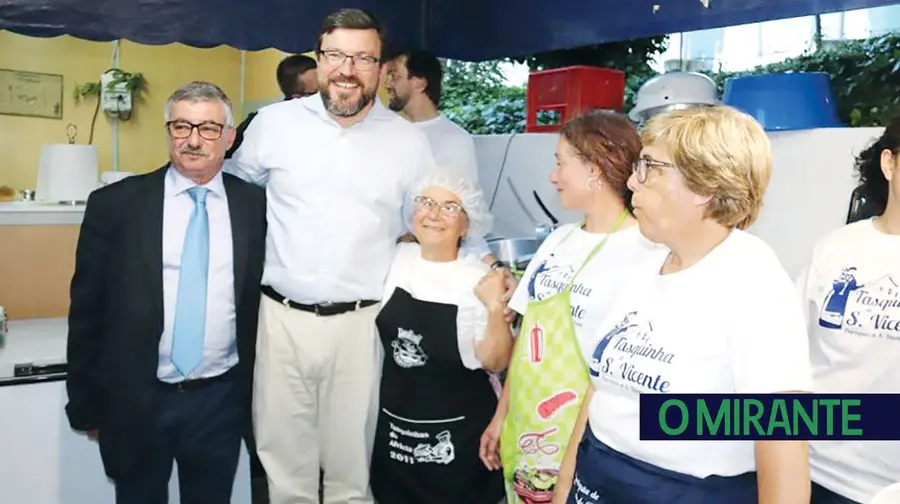 A 12ª edição das Tasquinhas do Alviela A 12ª edição das Tasquinhas do Alviela