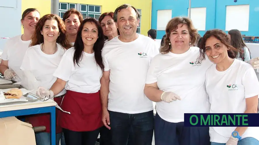 O fim de mais um ano lectivo O fim de mais um ano lectivo
