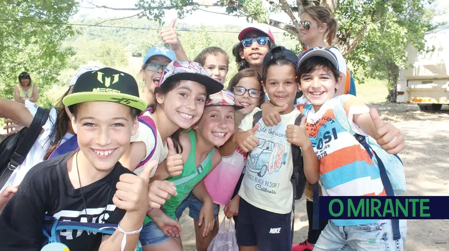 “Um dia no campo”, uma iniciativa da Câmara de Azambuja “Um dia no campo”, uma iniciativa da Câmara de Azambuja