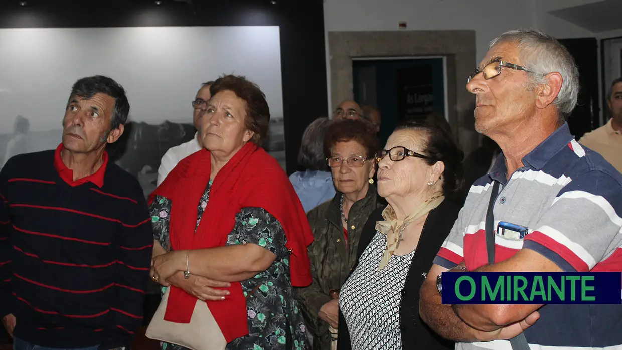 Exposições Os Rostos da Festa e As Largadas nas Festas Tradicionais inauguradas no Museu de Benavente