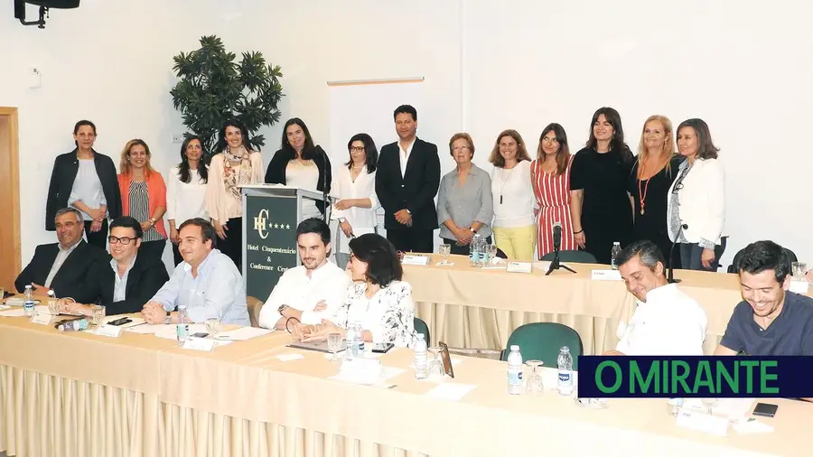 Secretariado Distrital das Mulheres Social-Democratas tomou posse