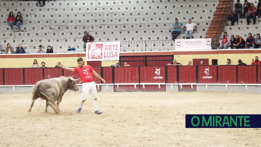 Vila Franca de Xira foi palco de um Concurso Internacional de Recortadores