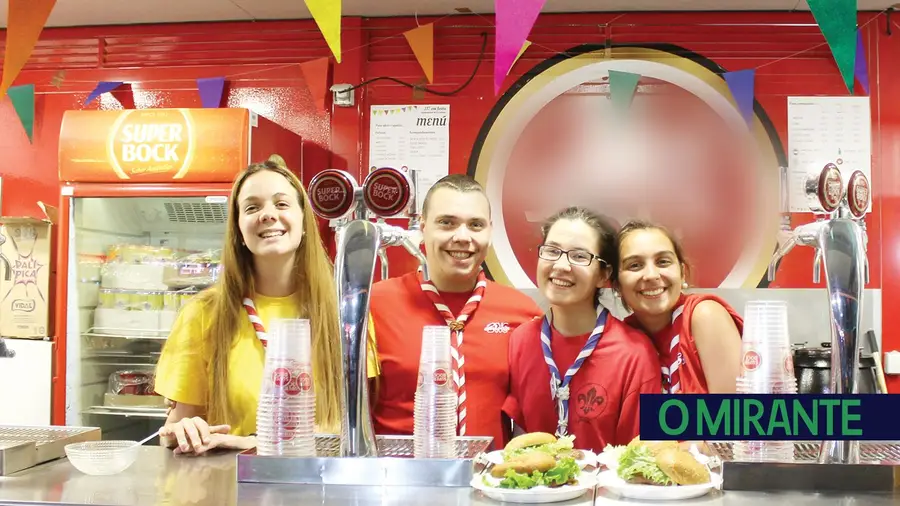 As Festas da Cidade e de São Pedro de Alverca As Festas da Cidade e de São Pedro de Alverca