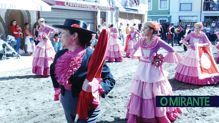 A festa do Colete Encarnado, em Vila Franca de Xira