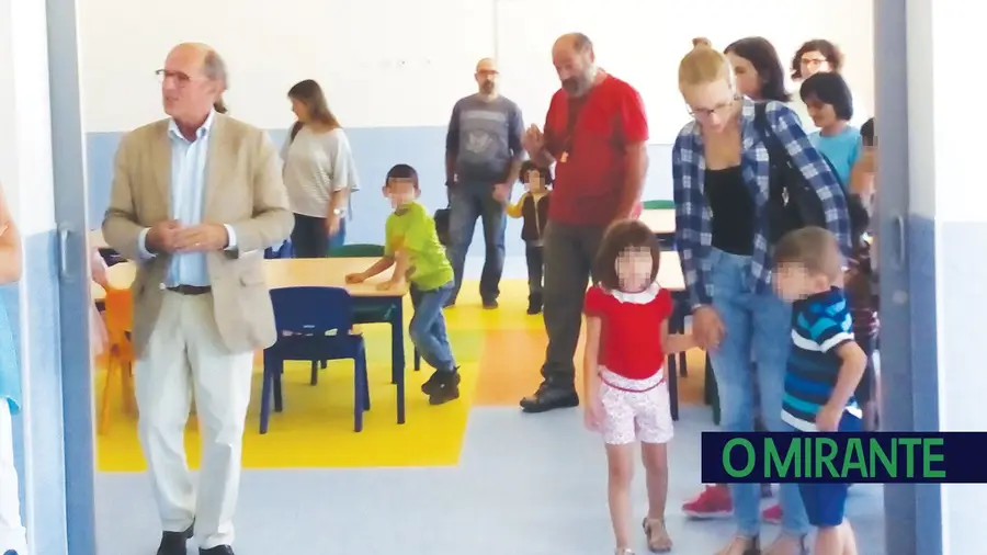 Condições de ensino cada vez melhores no Agrupamento de Vale Aveiras Condições de ensino cada vez melhores no Agrupamento de Vale Aveiras