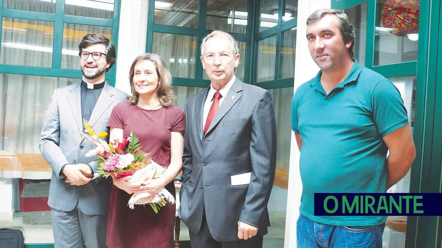 Centro Social Paroquial de São João Baptista festejou o seu XVII aniversário Centro Social Paroquial de São João Baptista festejou o seu XVII aniversário
