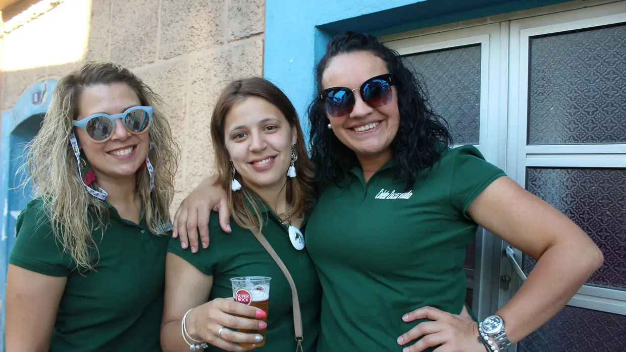 Largada de toiros no Colete Encarnado em Vila Franca de Xira