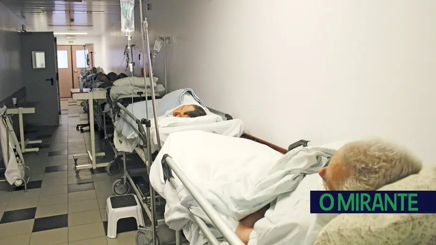 Doente vê cirurgia à tiróide adiada duas vezes no Hospital de Santarém