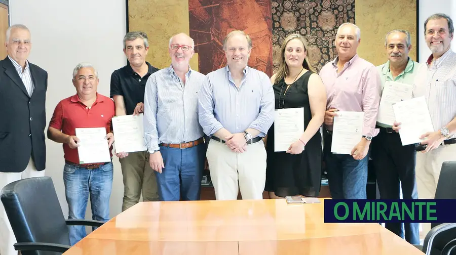 Primeiros restaurantes certificados do Ribatejo são de Almeirim Primeiros restaurantes certificados do Ribatejo são de Almeirim