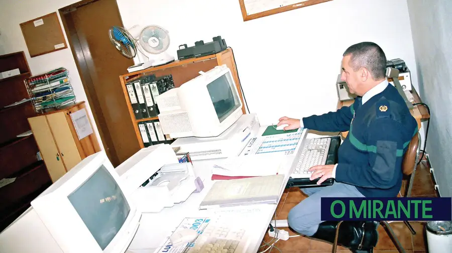 Novo quartel da GNR em Pernes volta à agenda política Novo quartel da GNR em Pernes volta à agenda política