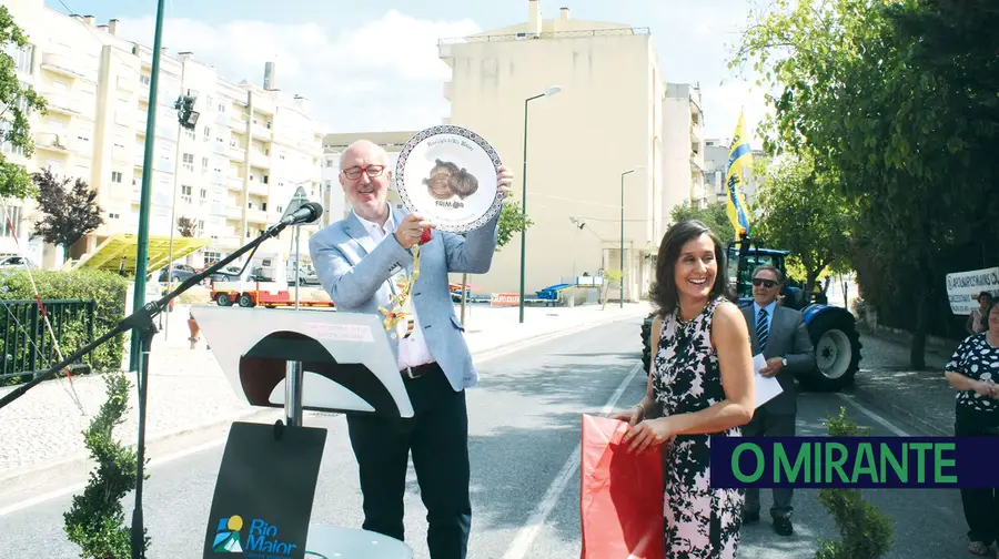Ceia da Silva recandidato à liderança da Entidade Regional de Turismo Ceia da Silva recandidato à liderança da Entidade Regional de Turismo