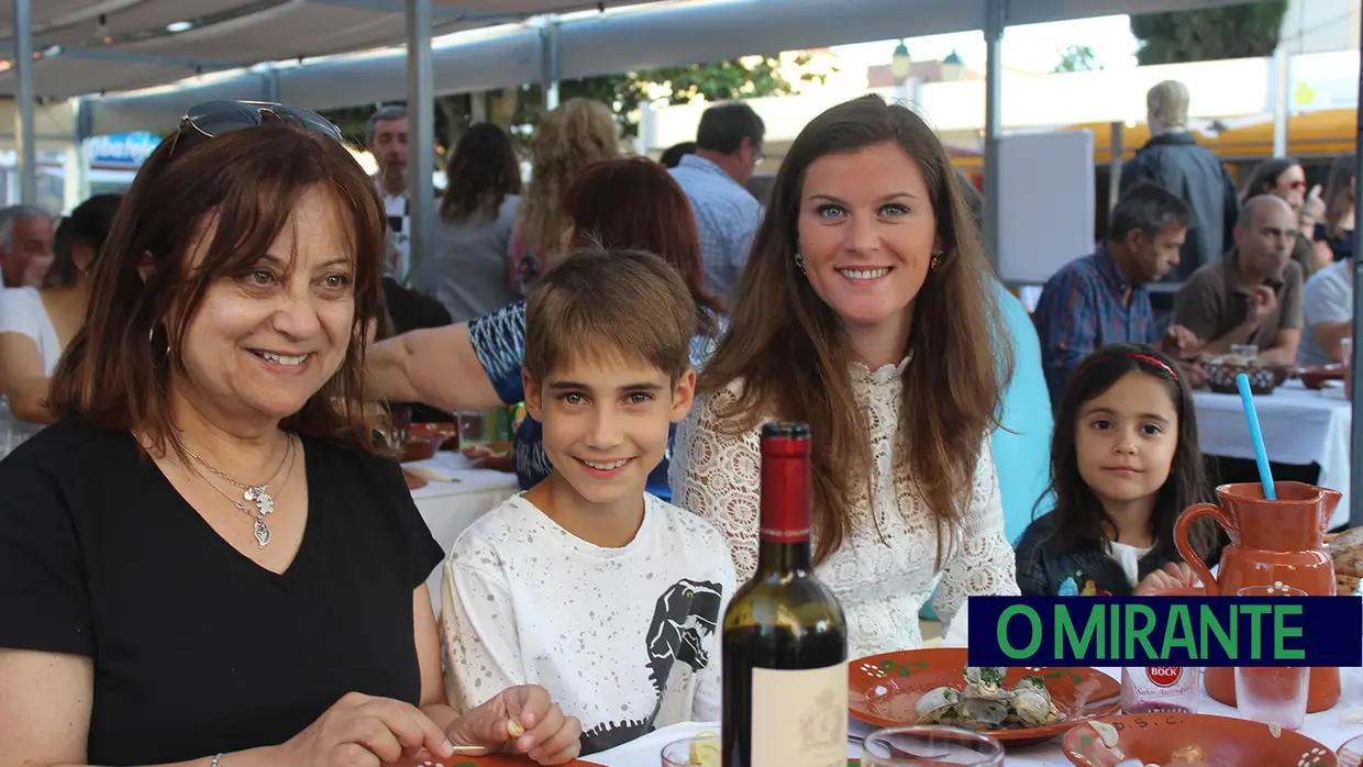 30º Festival de Gastronomia da Lezíria Ribatejana em Samora Correia