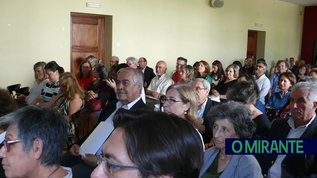 Susana Colaço toma posse como directora na Escola Superior de Educação de Santarém