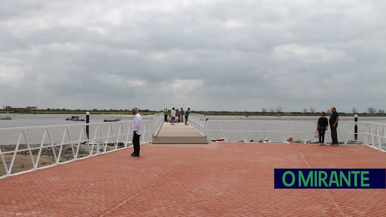 Inauguração do Parque Ribeirinho Moinhos da Póvoa e Ciclovia do Tejo