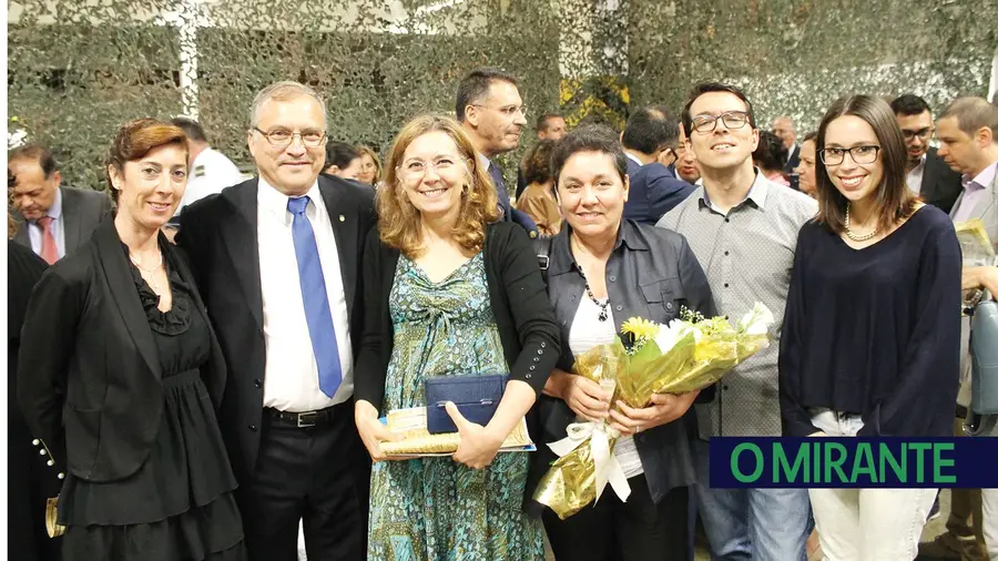 Dia da cidade de Alverca marcado por discursos emocionados Dia da cidade de Alverca marcado por discursos emocionados