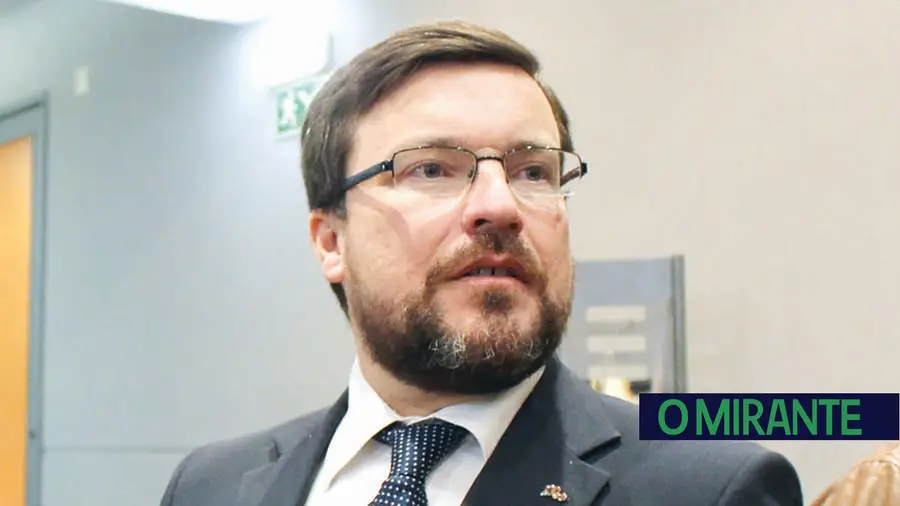 Ricardo Gonçalves considera “inaceitável” a situação do Hospital de Santarém Ricardo Gonçalves considera “inaceitável” a situação do Hospital de Santarém