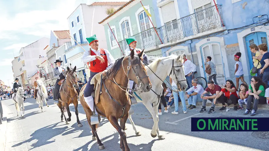 Turismo de Portugal não se quis ver associado às festas de Vila Franca de Xira