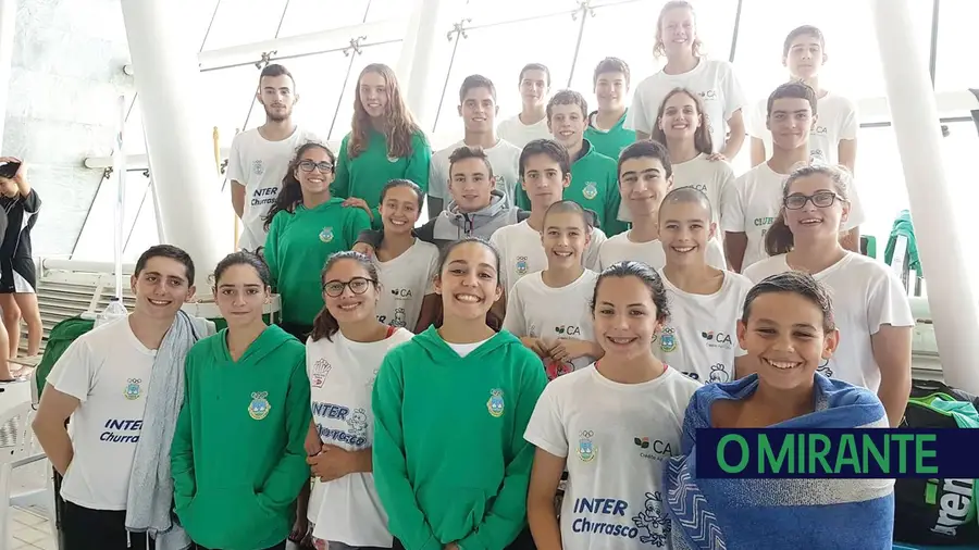 O Clube de Natação de Rio Maior O Clube de Natação de Rio Maior