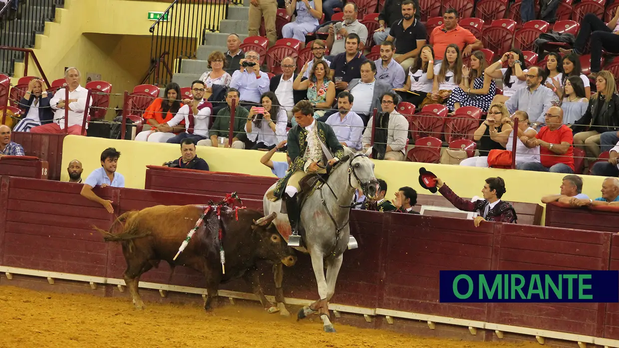 Corrida de Toiros de O MIRANTE no Campo Pequeno