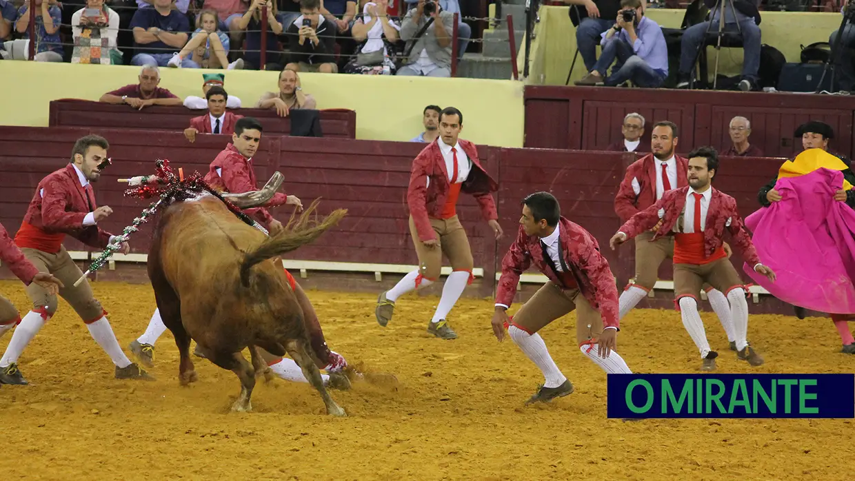 Corrida de Toiros de O MIRANTE no Campo Pequeno